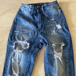 Fashion nova women jean